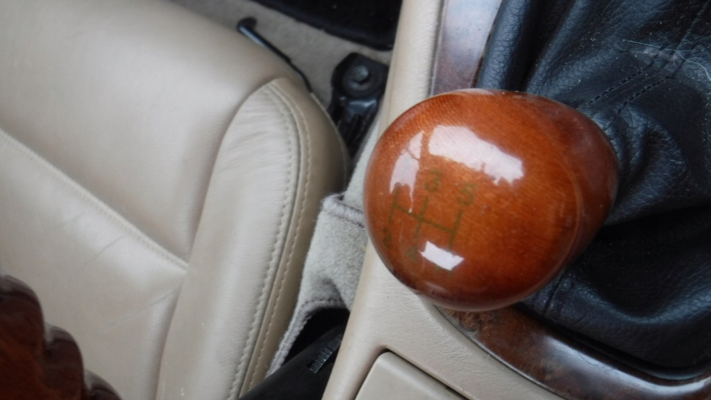 фото №6, Повітропровід дерев'яний nardi torino mazda mx-5 ручка