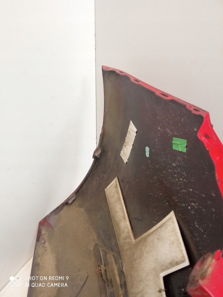 фото №9, Seat leon ii fr бампер задняя pdc ls3h