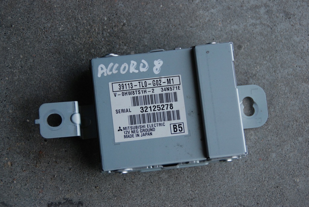 фото №2, Honda accord viii 2008 - 2015 rok модуль usb