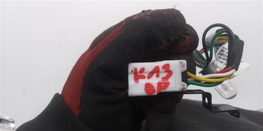 фото №5, Вкладыш лампы правый задняя led micra k13 lift europa