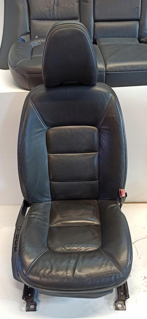 фото №12, Volvo v70 xc70 ii сиденья заднее сиденье 2010