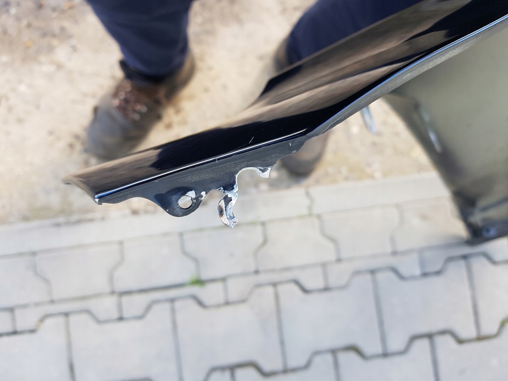 фото №9, Audi q5 8r 08-12r крыло левый перед ly9b