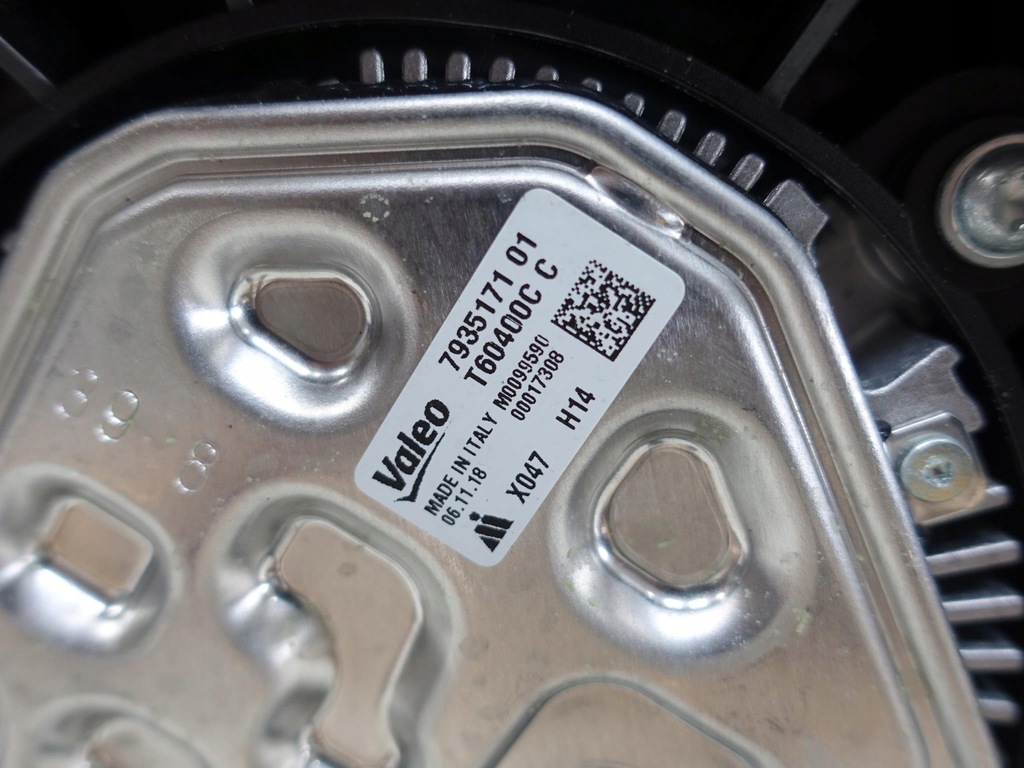 фото №11, Bmw z4 g29 roadstr 2.0i 252ps радиатор вентилятор