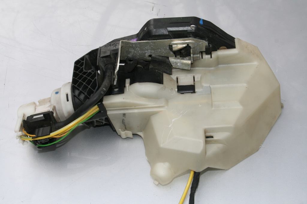 фото №9, Mercedes w220 замок двері правий задня доводчик keyless