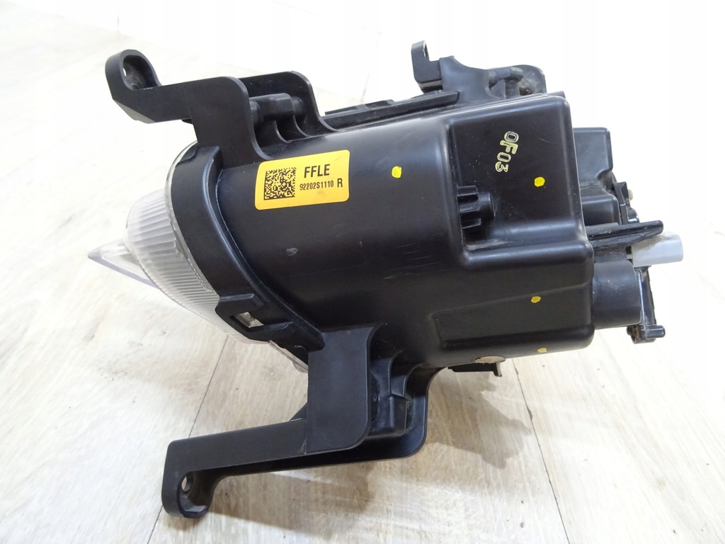 фото №9, Протитуманна фара santa fe iv правий перед led drl 92202s1110