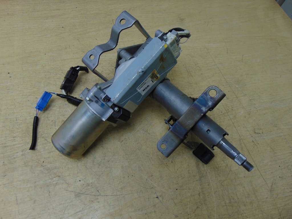 фото №6, Підсилювач електричний toyota iq europa