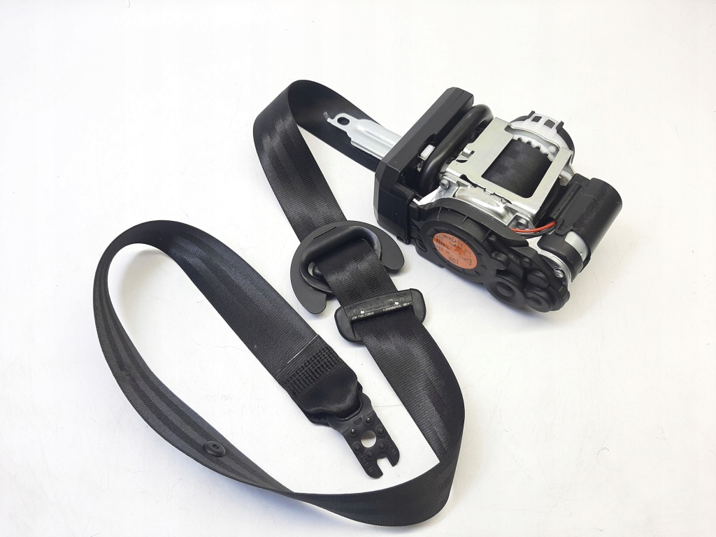 фото №1, Porsche cayenne pas belt перед лівий 9y0857705j