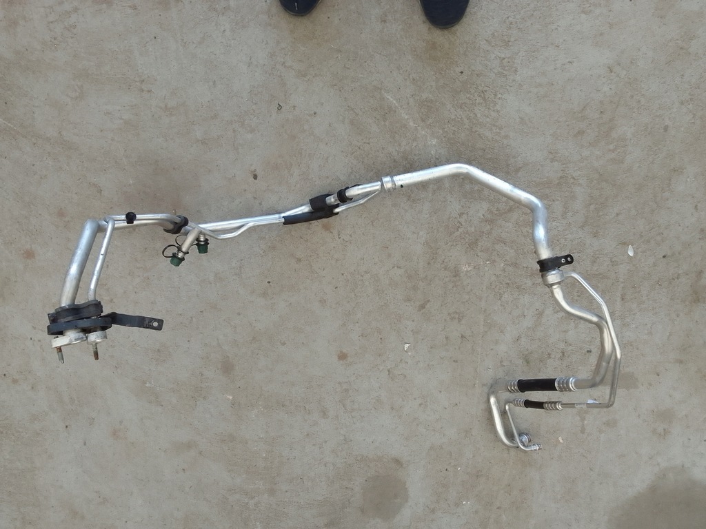 фото №3, Range rover шланг кондиционера cpla19a834ce