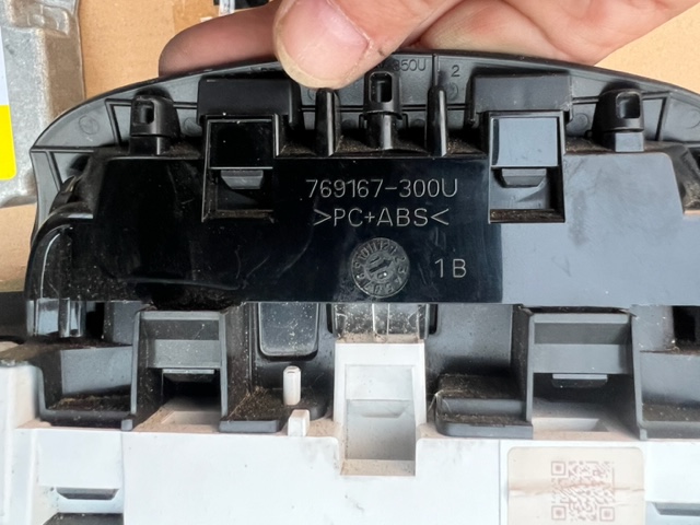 фото №5, Лічильник 108 c1 aygo 769167-300u 769167-320u