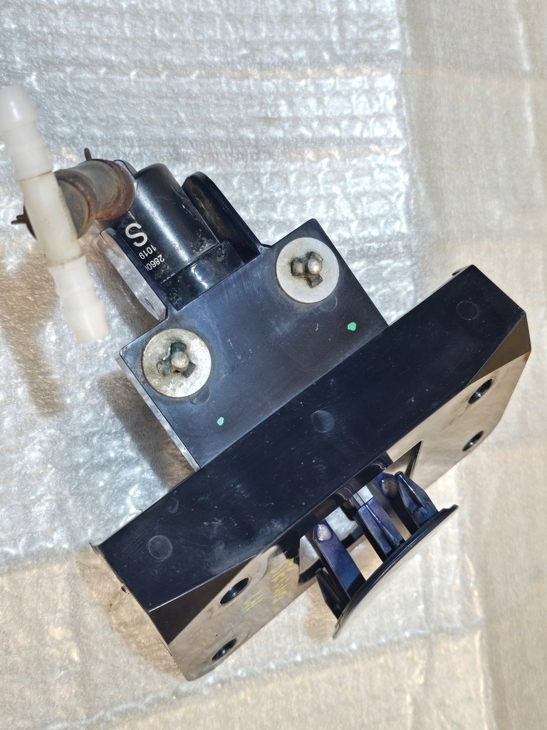 фото №7, Alfa romeo stelvio омыватель левый