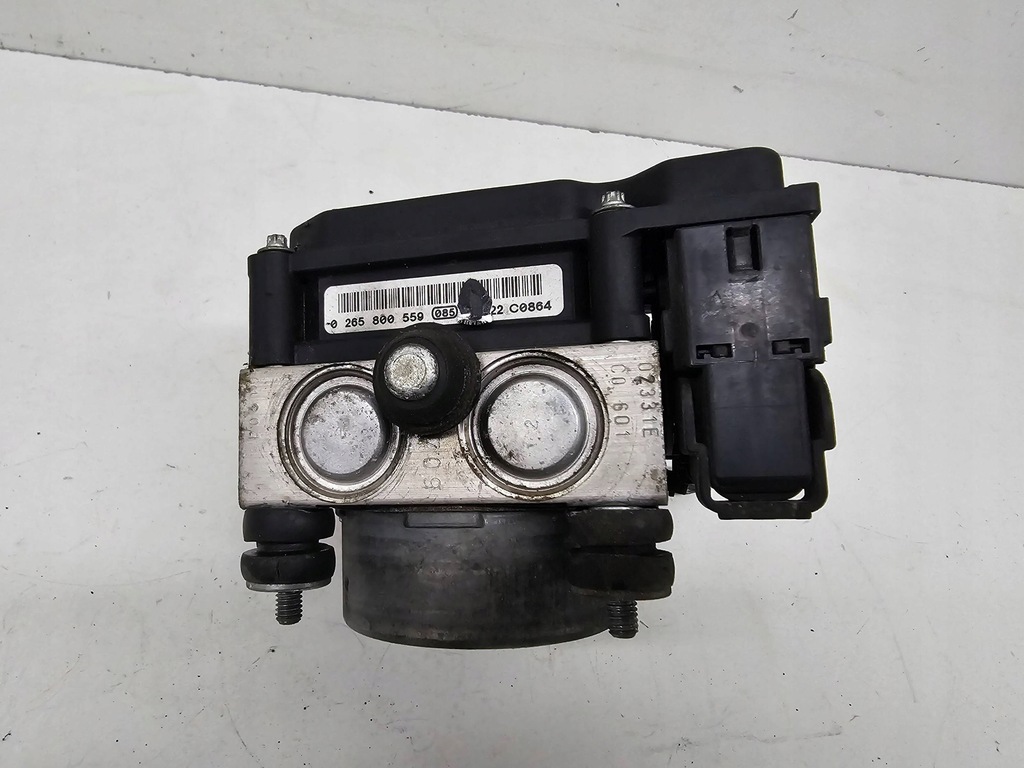фото №5, Renault clio iii насос abs блок управления 8200747140 0265232077 fv