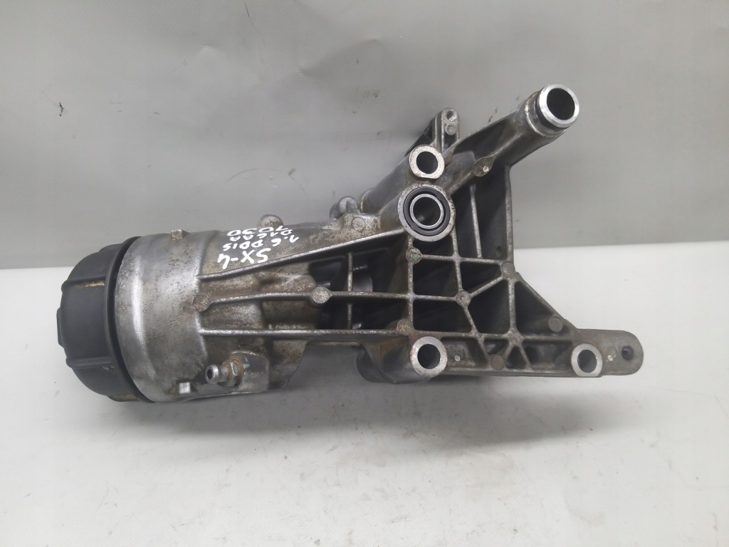 фото №10, Корпус основа фільтра d16aa 1.6 ddis sx4 s-cross vitara doblo 55273045