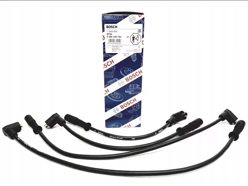 фото №1, Набор трубопровод зажигания bosch 986 356 898