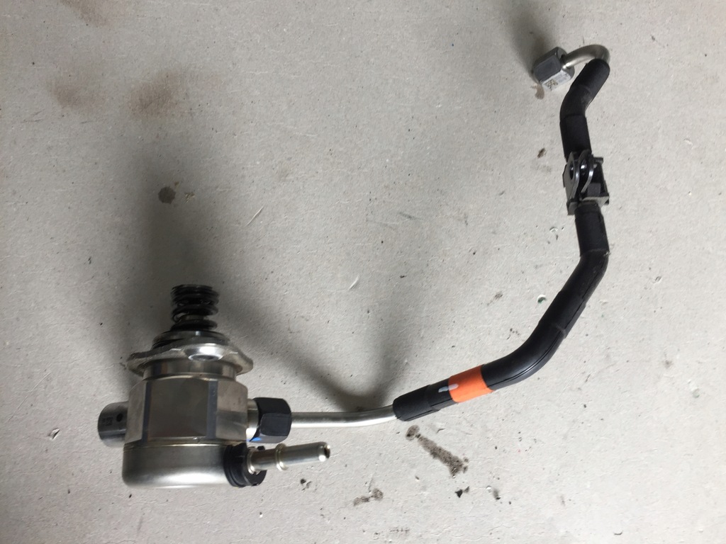 фото №1, Kia ceed iii 1.4 t-gdi насос пального 35320-03ac0