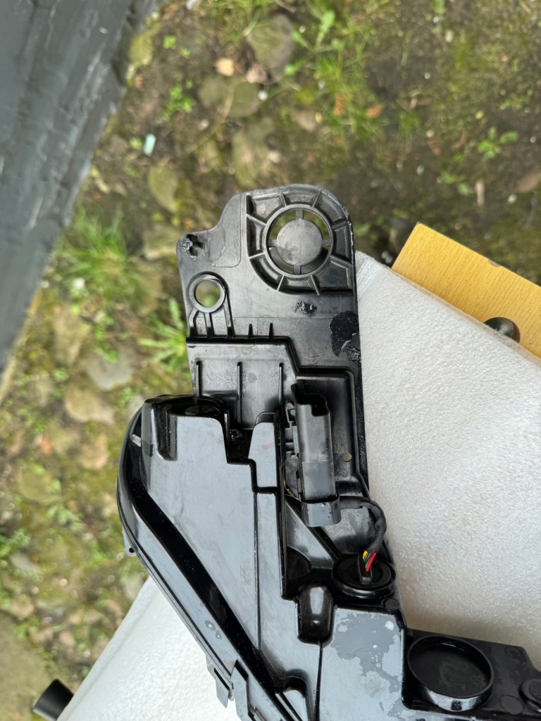 фото №11, Citroen c5 aircross лампы перед led drl комплект l/p