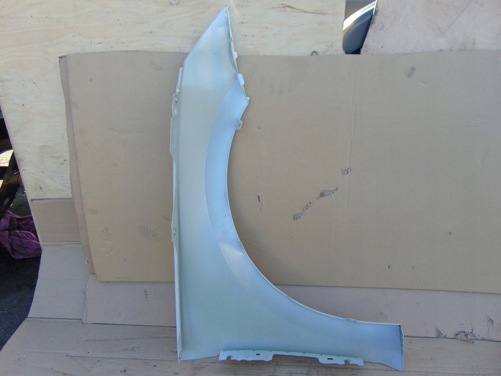 фото №12, Крила лівий перед skoda octavia iv 5e3821105