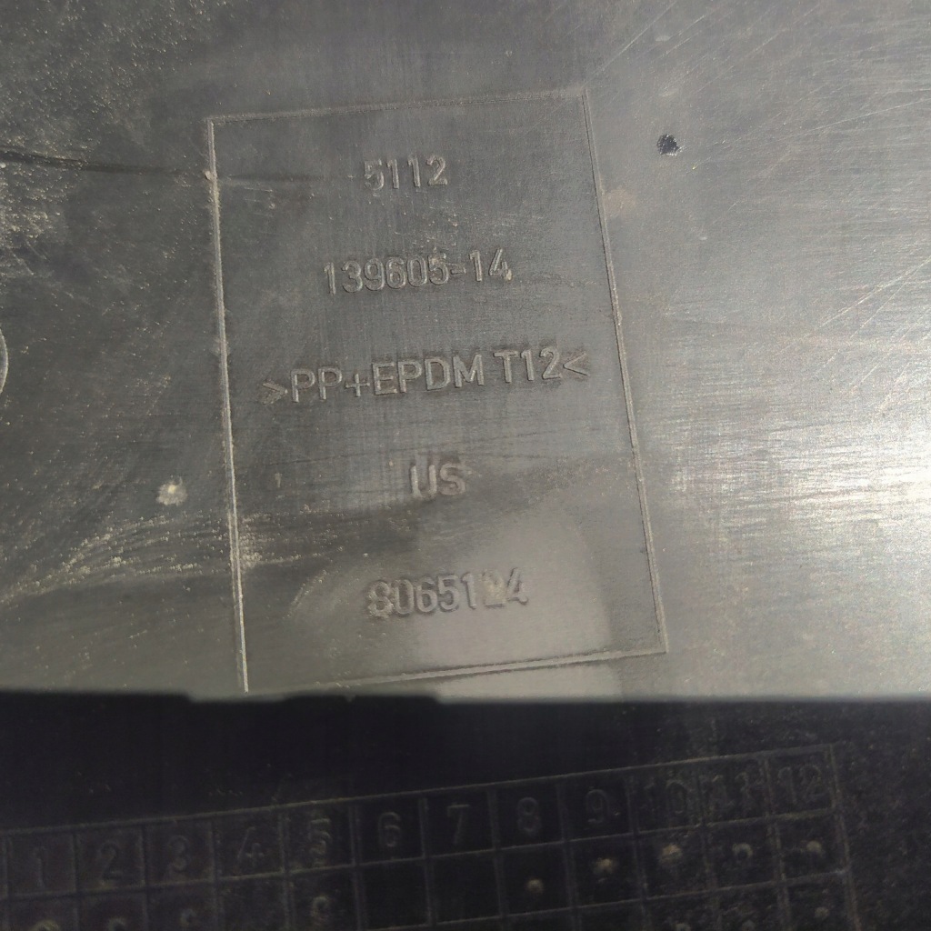 фото №8, Bmw x4 g02 m-pakiet бампер задняя задний 8065124