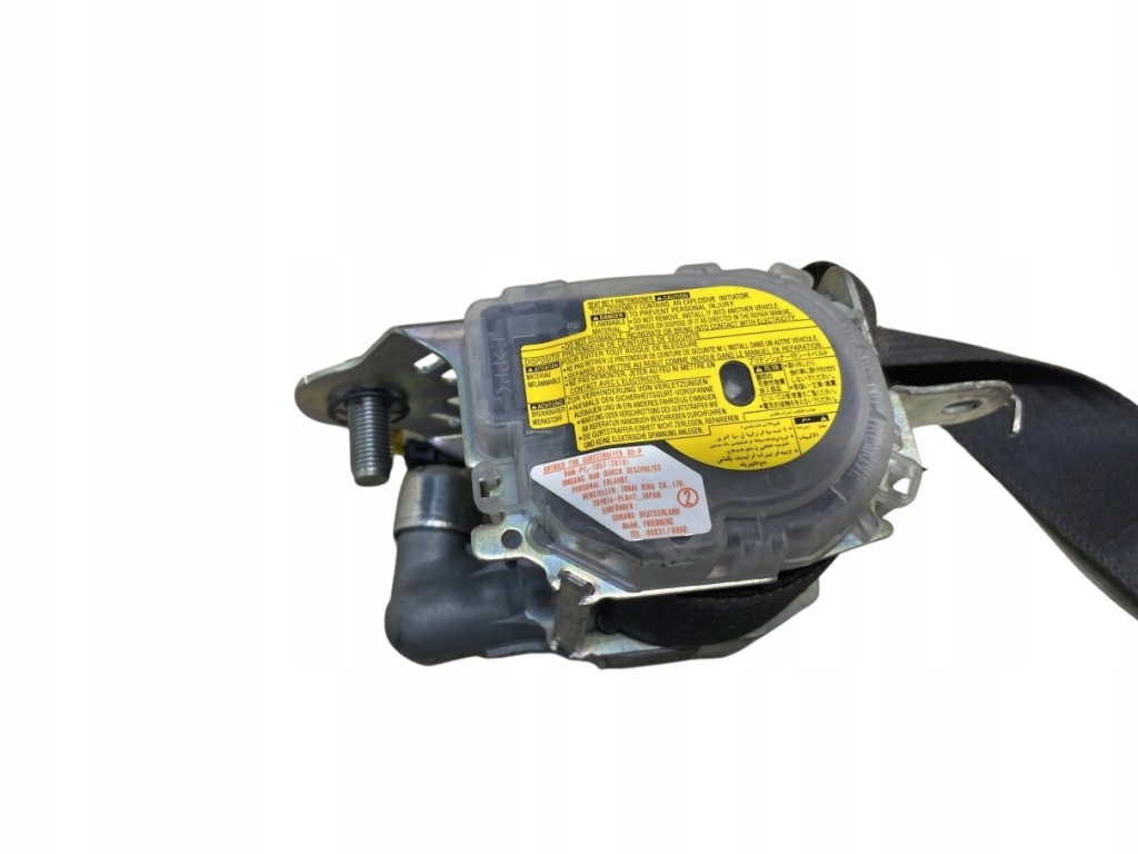 Ремень безопасности правый  перед forester 3 7r3010-p с Разборки