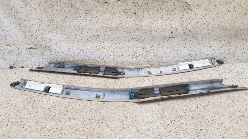 фото №2, Захист стійка перед пара volvo c70