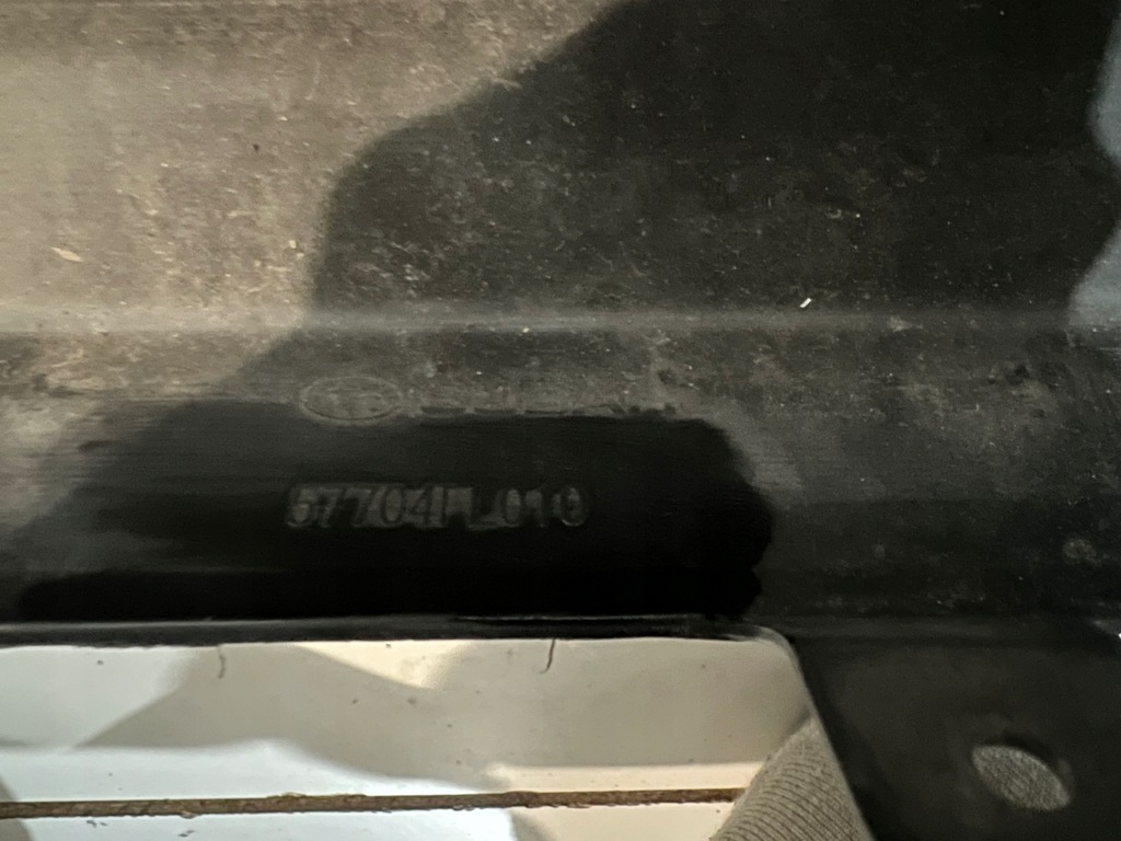 фото №12, Бампер передний subaru xv crosstrek 17-