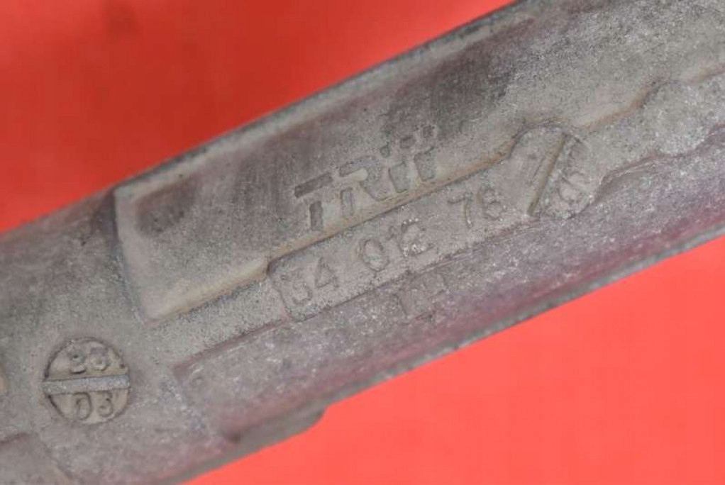 фото №7, Трансмиссия рулевая рейка eu 48001 ax702 nissan micra k12 1.2 16v 65 km 02-07