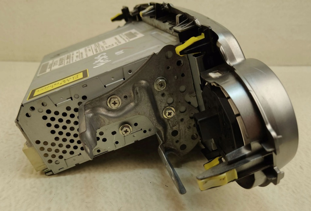 фото №7, Toyota yaris 3 iii радио навигация 86140-0d010