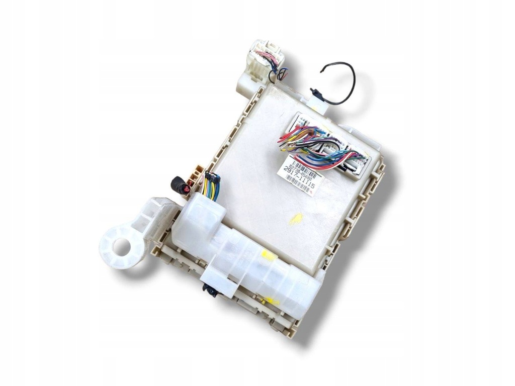 фото №6, Набір стартовий toyota avensis 3 t270 facelift 2012 89661-05f20