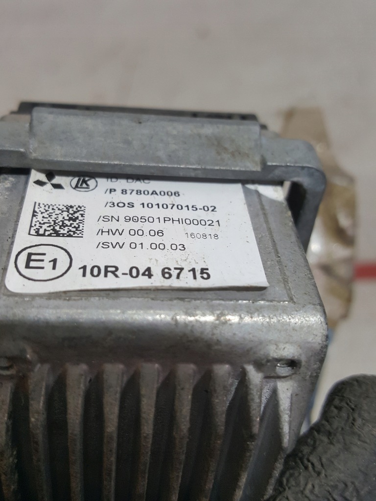 фото №4, Fiat fullback камера радар 8780a006