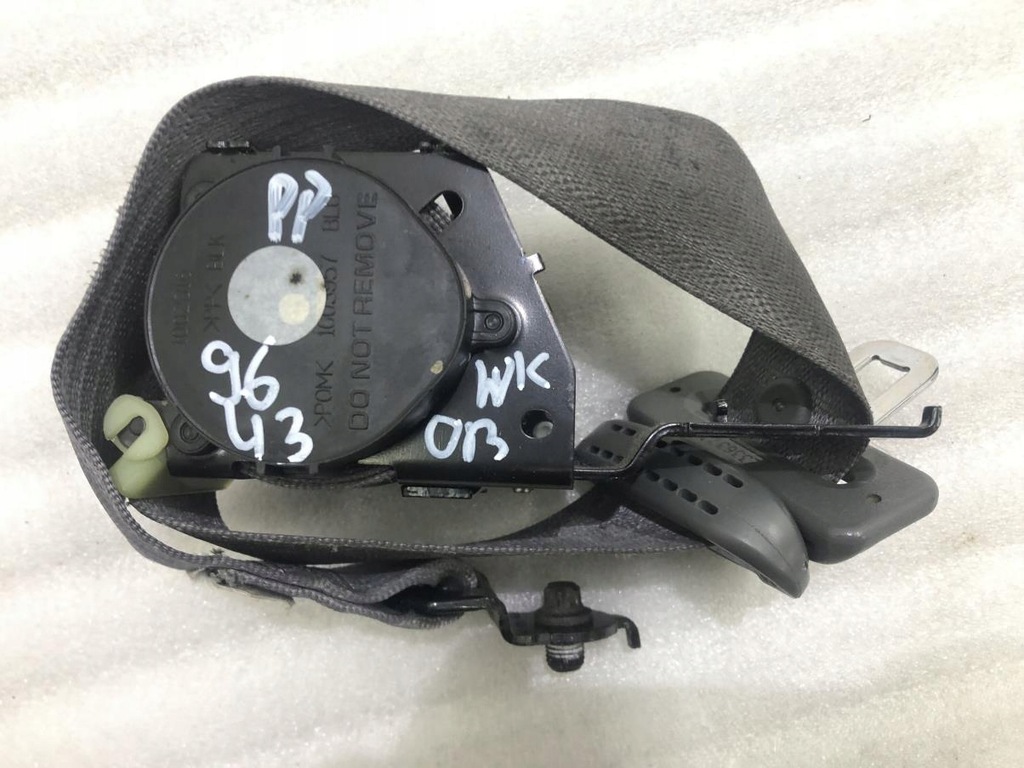 фото №1, Pas правый перед jeep grand cherokee wk 1cl66bd5aa