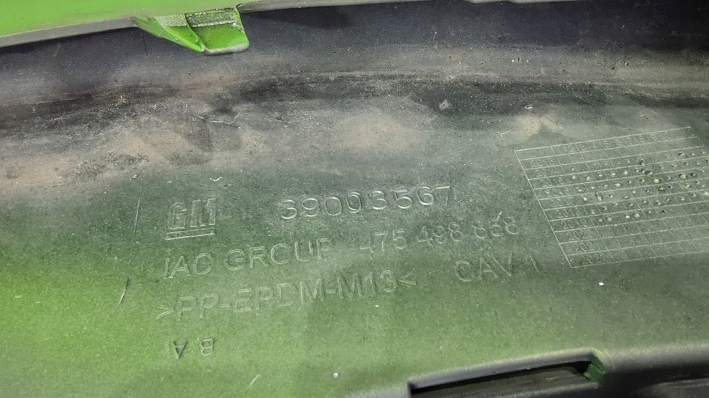 фото №9, Бампер перед opel corsa e 14-19 39003567