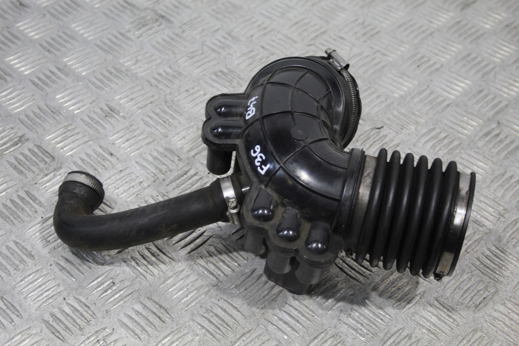 фото №1, Впуск интеркулер bmw 4 f36 gran coupe