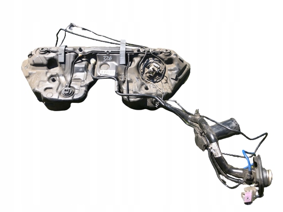 Купити Mercedes w238 купе бак bak пального
