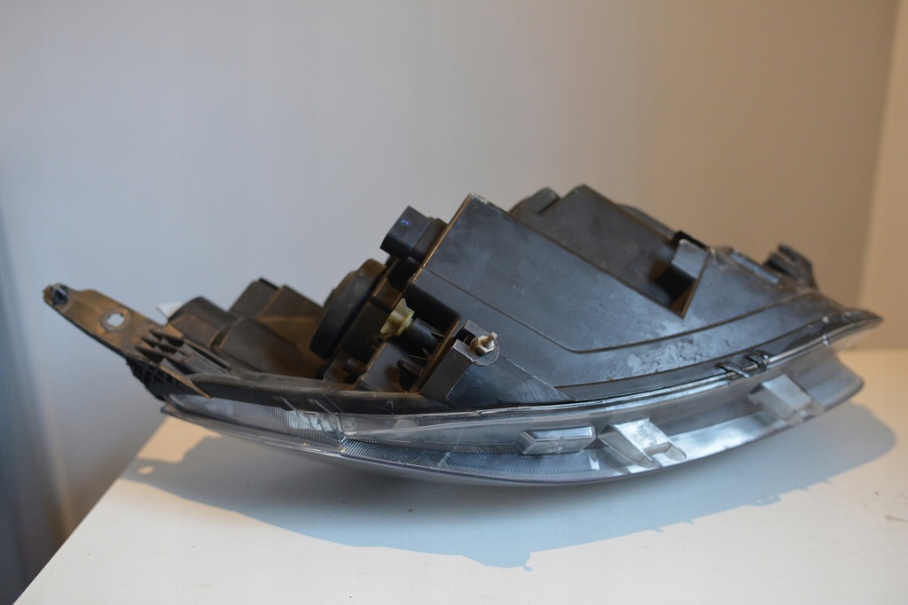 фото №12, Ford transit tourneo courier лампа ліва перед mk2