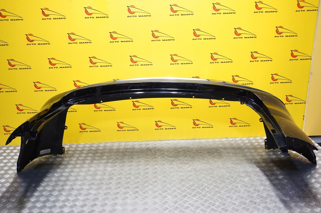 фото №15, Kia carnival 2022 2023 2024 - бампер задня задній накладка usa