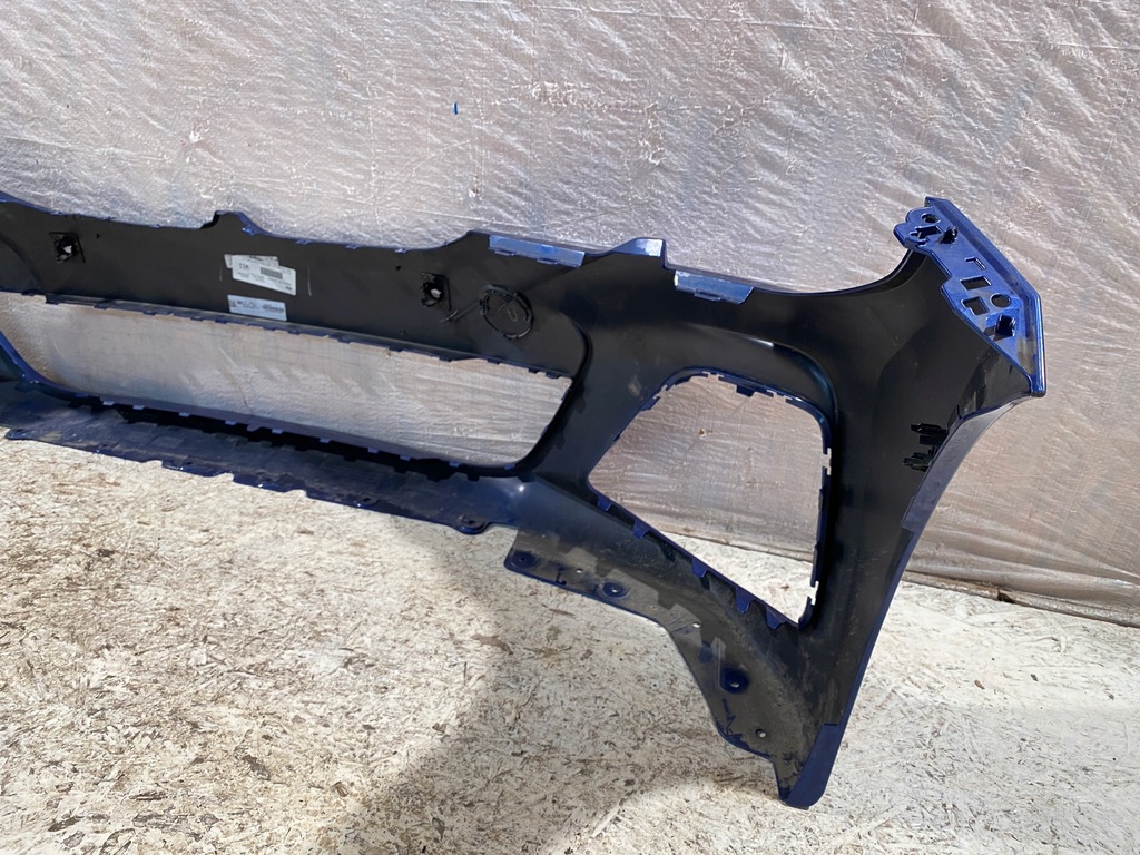 фото №8, Bmw 3 g20 g21 m набор бампер перед передний