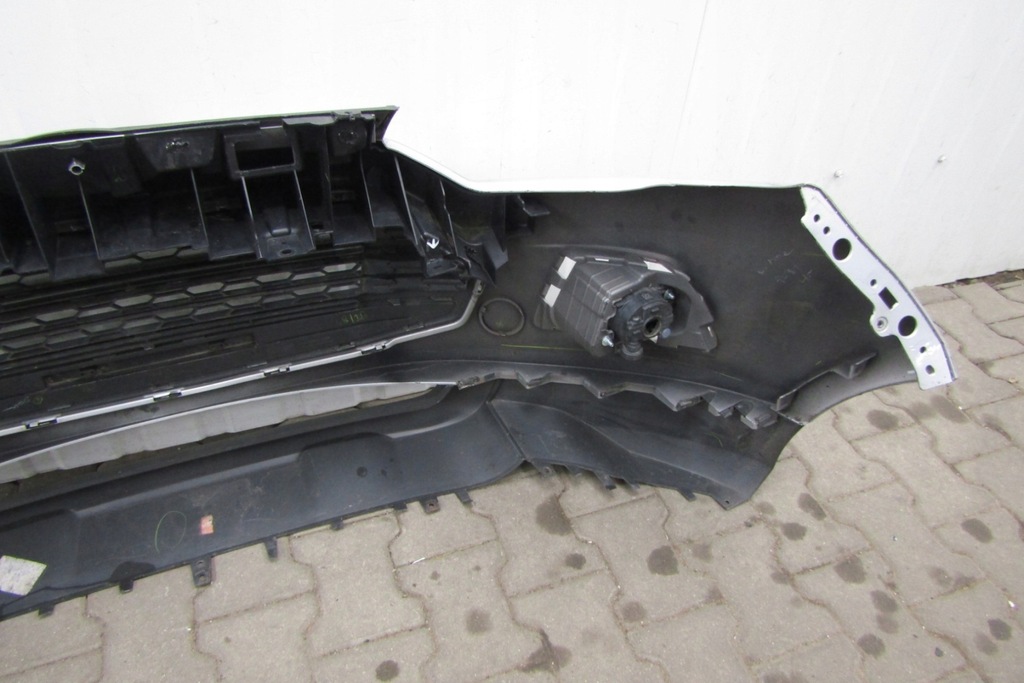 фото №10, Бампер перед передній ford ecosport 13-17