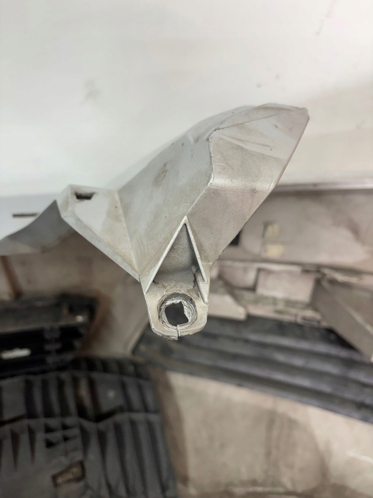 фото №8, Бампер перед передній opel zafira b