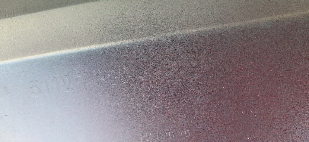 фото №12, Бампер задня mini countryman f60