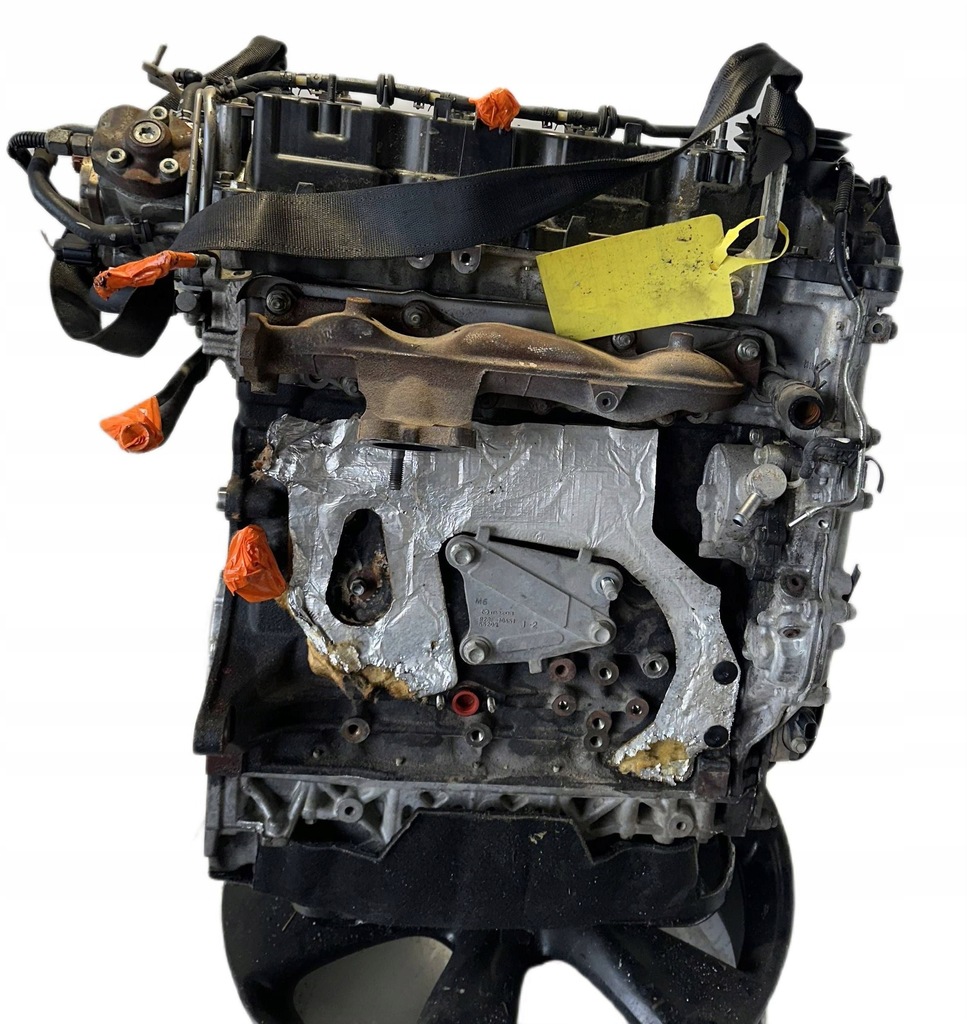 фото №1, Двигун mazda 3 6 cx5 2.2 r2aa