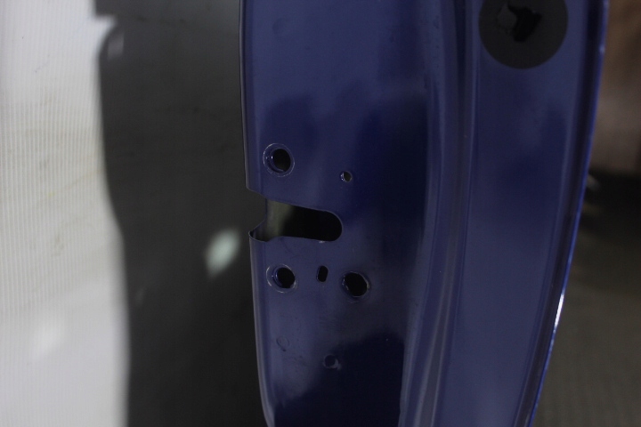 фото №4, Дверь правый перед c4 grand picasso ii lift eeb