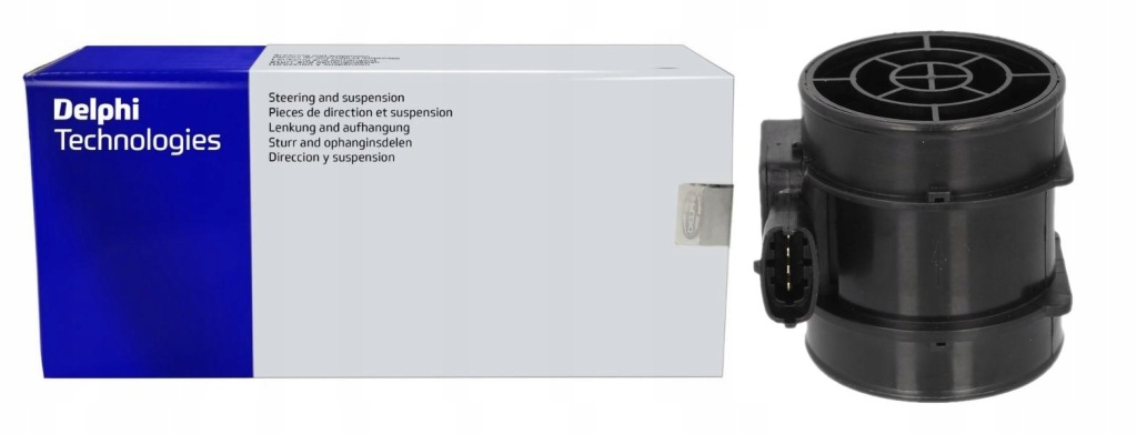 фото №1, Витратомір повітря opel