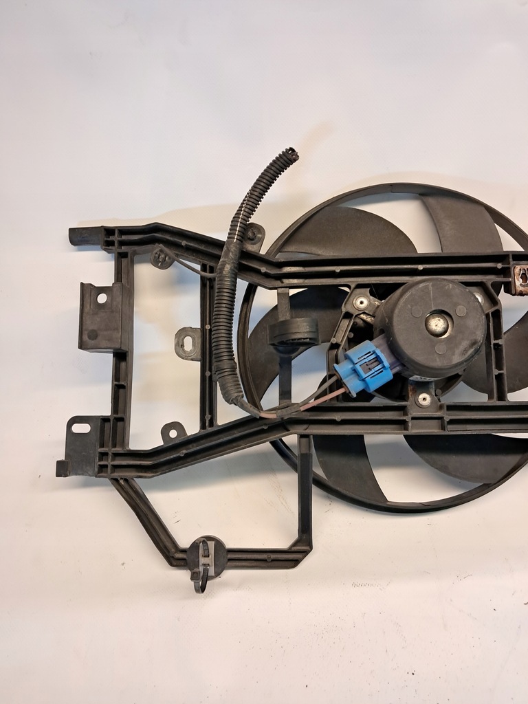 фото №5, Вентилятор радіатора dacia sandero ii 0.9 tce 214810048r