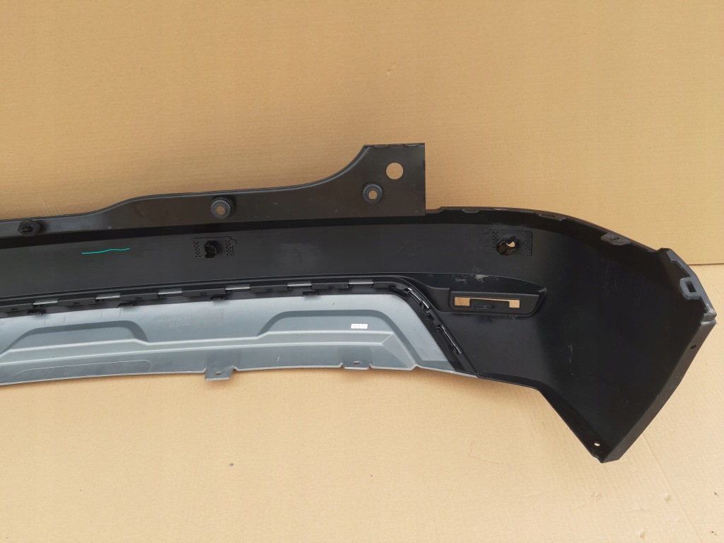 Dacia jogger 2020 бампер задня накладка pdc Доставка