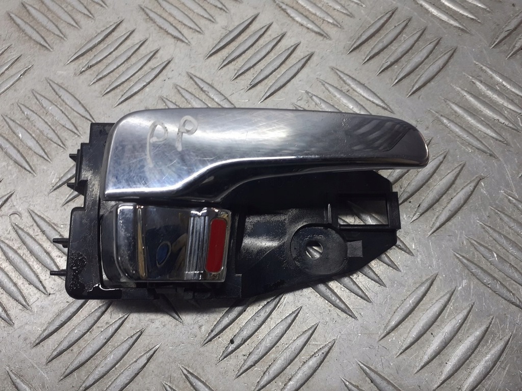 фото №1, Ручка левая передняя внутренняя mitsubishi outlander i 2.4