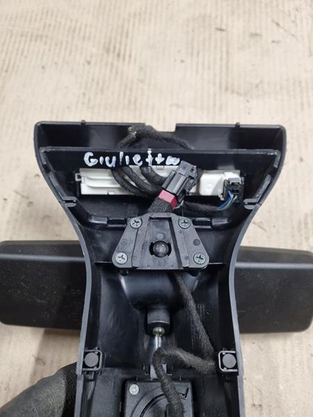 фото №4, Зеркало заднего вида внутреннее alfa romeo giulietta