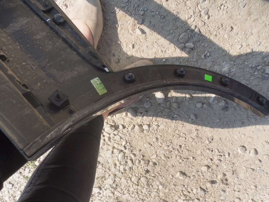 фото №7, Kia sportage v 21- молдинг дверь правый задняя