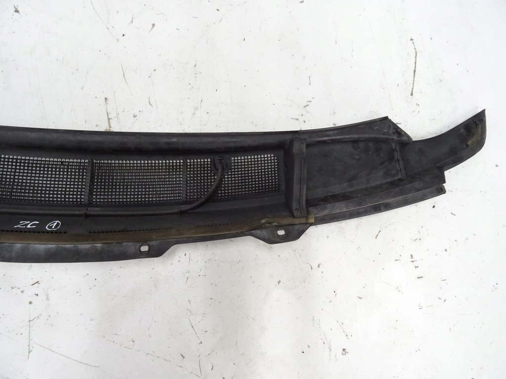 фото №6, Opel zafira c верхній жабо europa