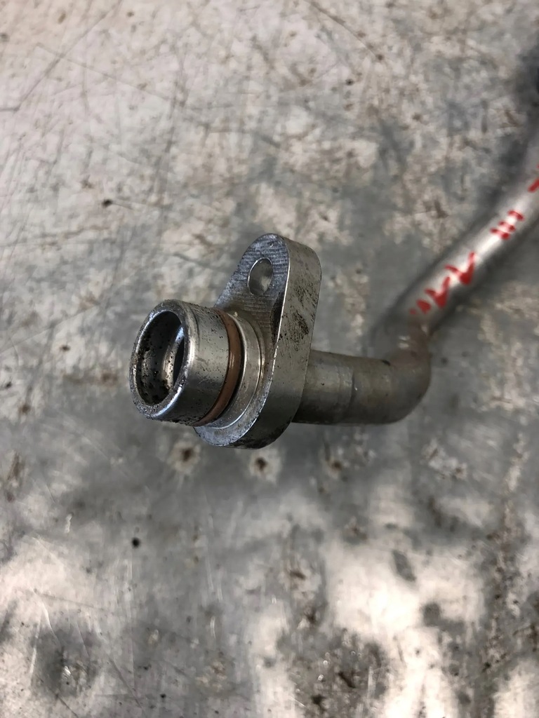 фото №2, Шланг кондиционера renault scenic iii 924540019r