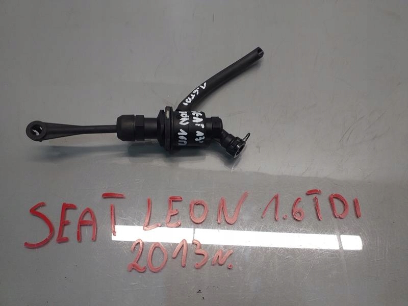 фото №1, Помпа зчеплення leon iii 5f 1.6 tdi 8200151784