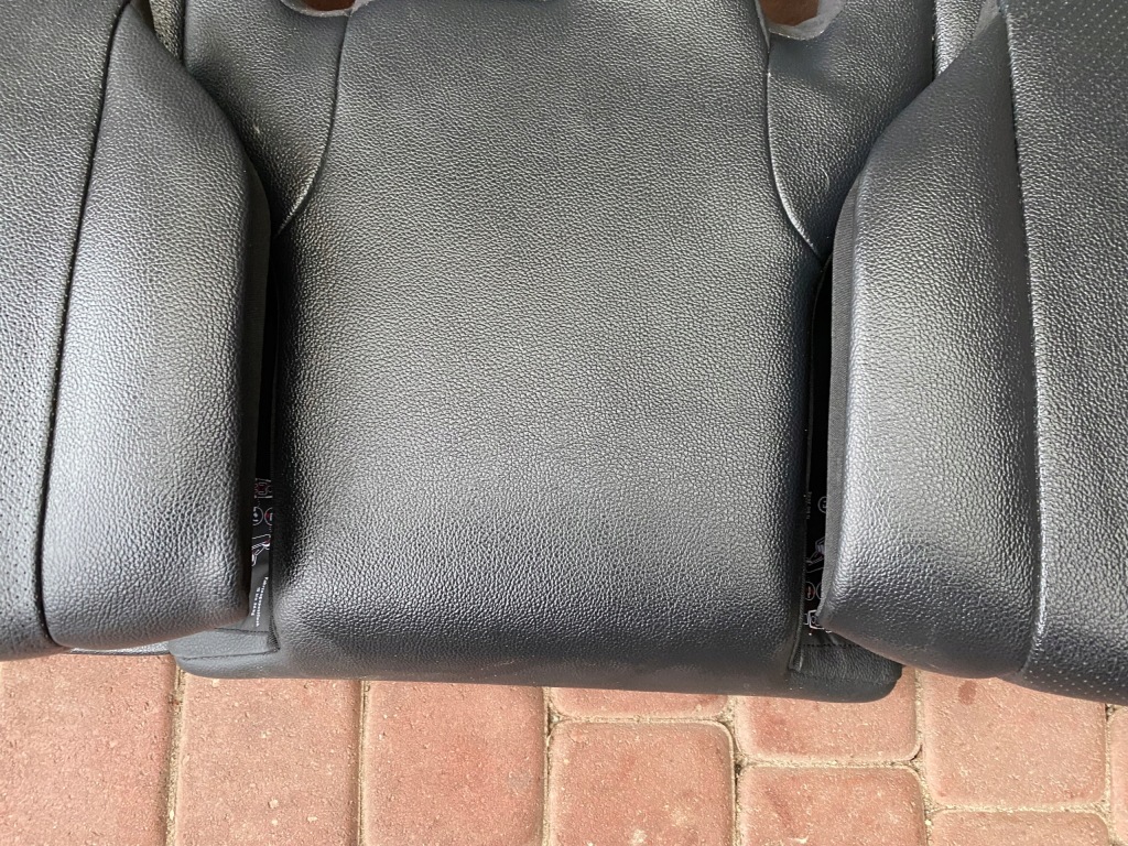 фото №11, Сиденья заднее сиденье задняя задняя кожа сиденье - mercedes w213 kombi 2018r